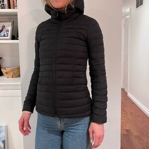 COPY - Women's Black Puffer Jacket